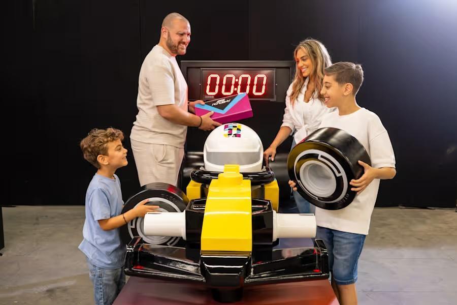 LEGO-Festival im Legoland Florida bringt diesen Sommer Pokémon und F1-Spannung.