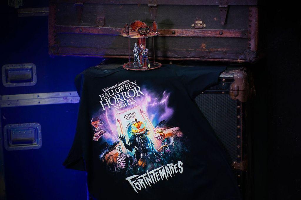 HHN Neue Gruselzone, aus dem bekanntem Event Fortnite „Fortnitemares“ HHN Neue Gruselzone, aus dem bekanntem Event Fortnite „Fortnitemares“