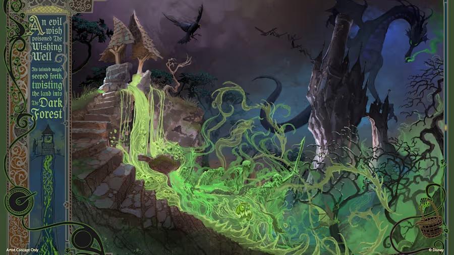 „Villains Land“ und Indiana Jones Attraktion stehen im Mittelpunkt der D23