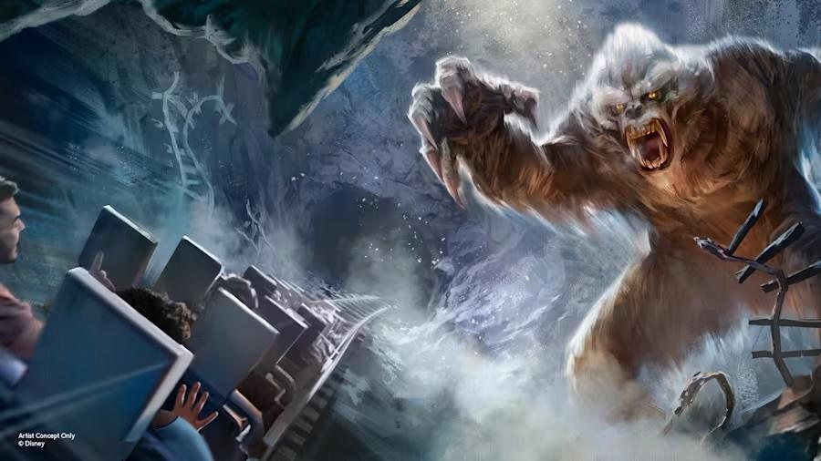 „Villains Land“ und Indiana Jones Attraktion stehen im Mittelpunkt der D23 „Villains Land“ und Indiana Jones Attraktion stehen im Mittelpunkt der D23