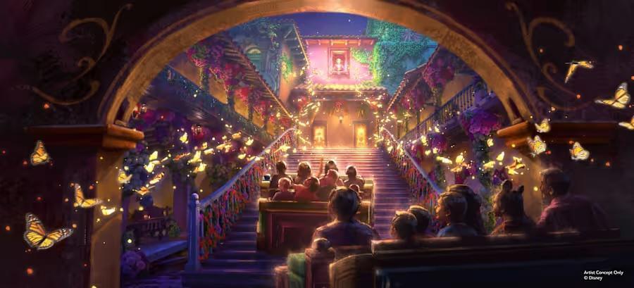 „Villains Land“ und Indiana Jones Attraktion stehen im Mittelpunkt der D23 „Villains Land“ und Indiana Jones Attraktion stehen im Mittelpunkt der D23
