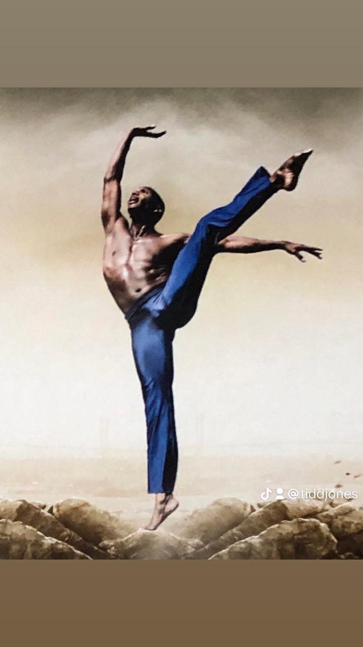 DDTV-Spotlight: Terace Jones classical dance star 