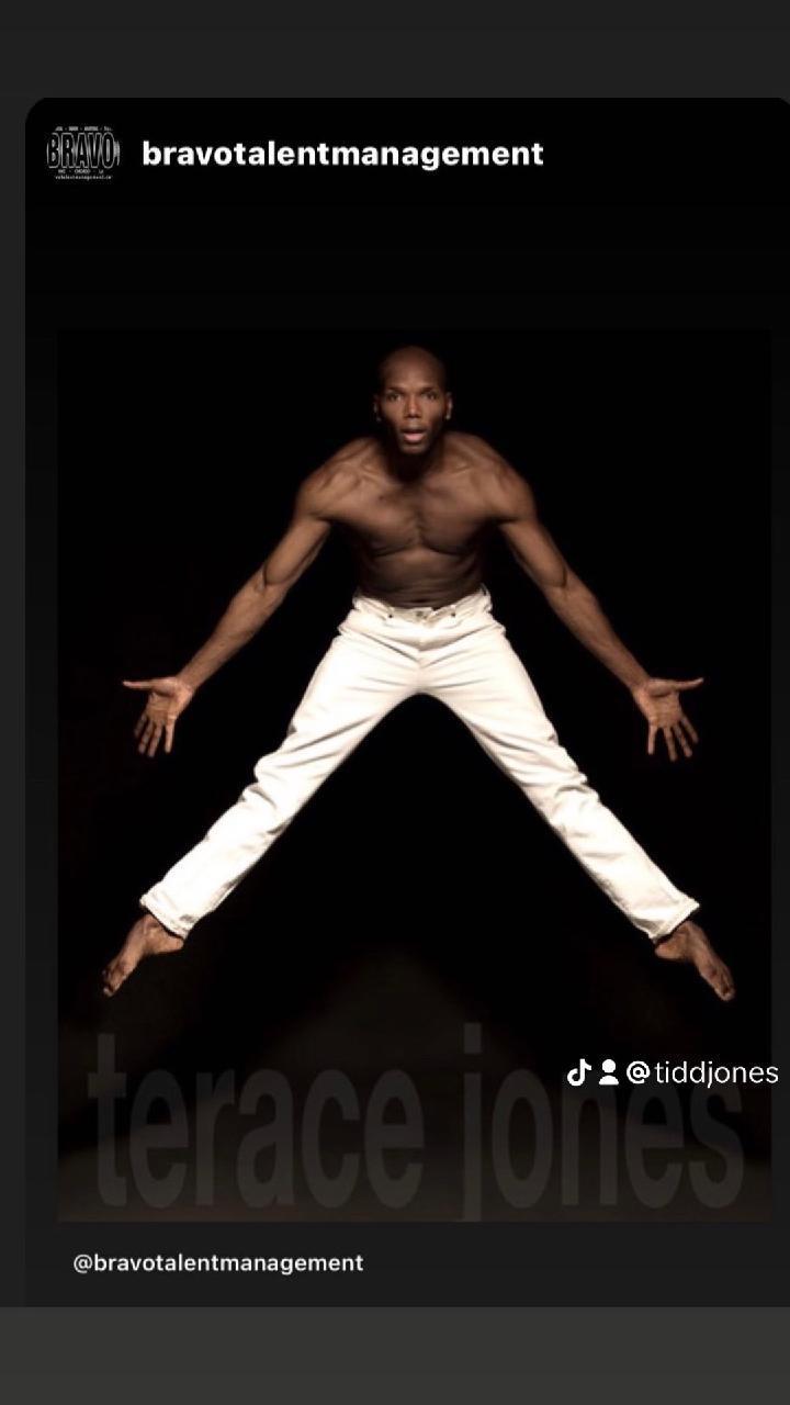 DDTV-Spotlight: Terace Jones classical dance star 