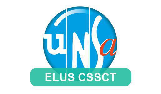 Vos élus CSSCT Vos élus CSSCT