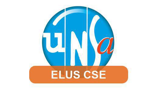 Vos élus CSE Vos élus CSE