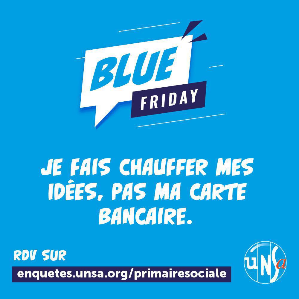 BlueFriday ? BlueFriday ?
