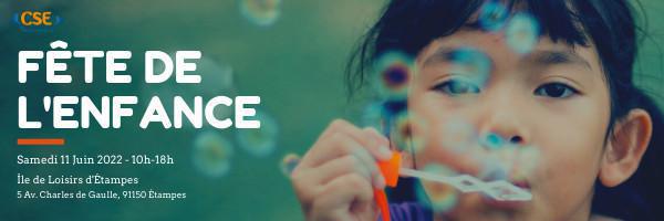 Fête de l'enfance le 11 juin Fête de l'enfance le 11 juin