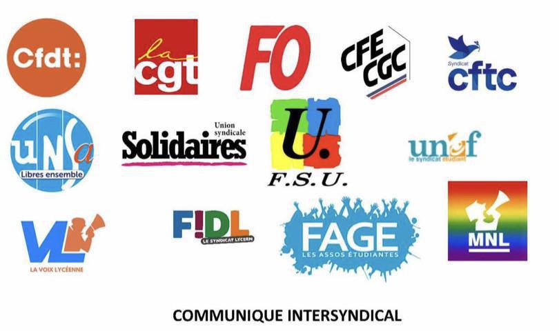 Communiqué commun : La préservation du pouvoir d’achat nécessite un meilleur partage de la richesse Communiqué commun : La préservation du pouvoir d’achat nécessite un meilleur partage de la richesse