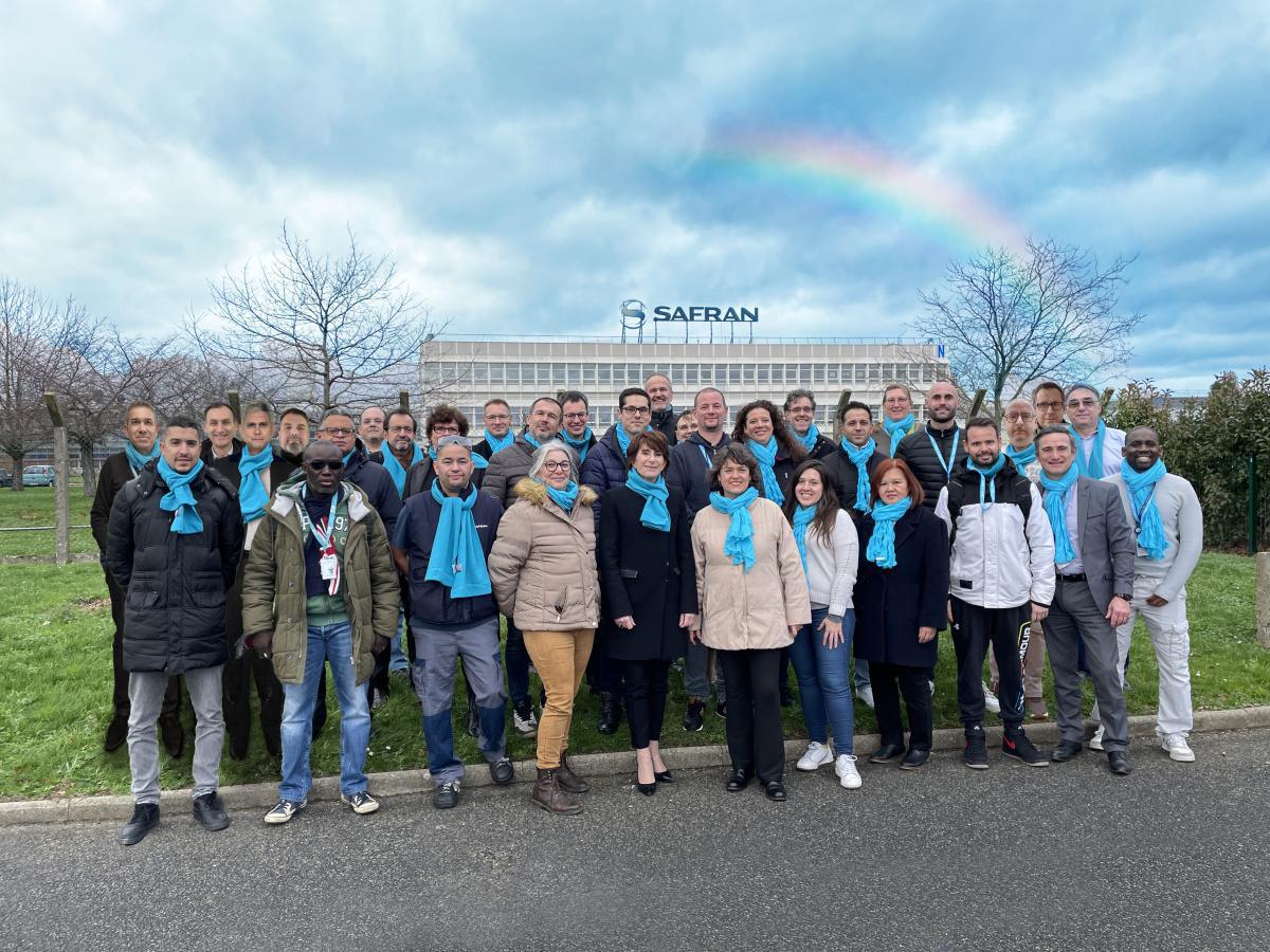 Elections CSE 2023 - Nos engagements Elections CSE 2023 - Nos engagements