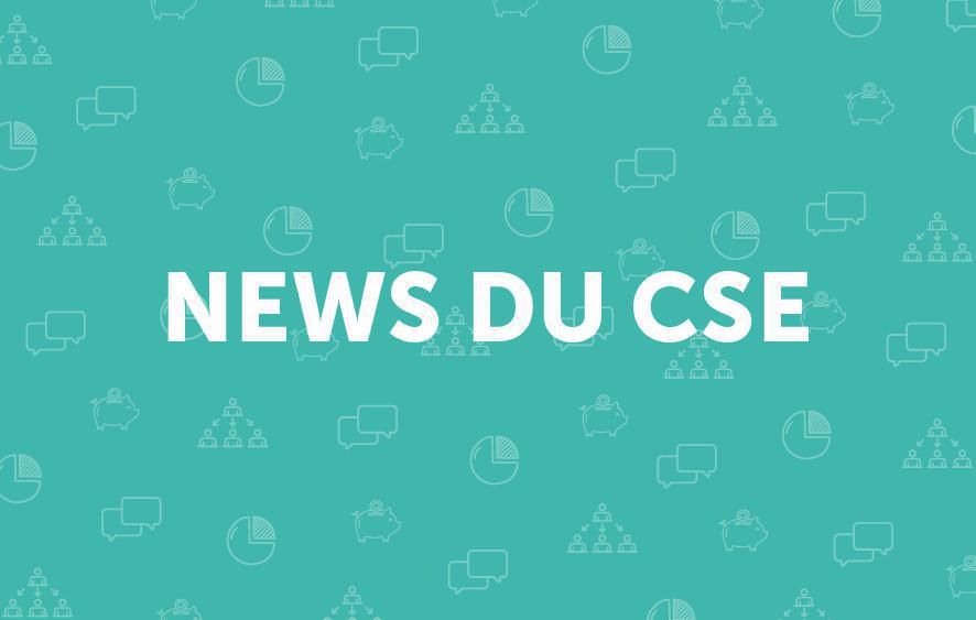 News du CSE "Avril 2023" News du CSE "Avril 2023"