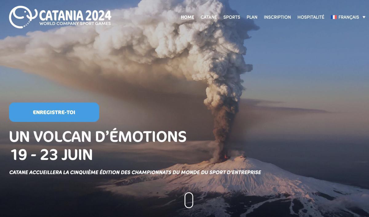 Bon plan SSC - "Jeux Mondiaux du Sport" Bon plan SSC - "Jeux Mondiaux du Sport"