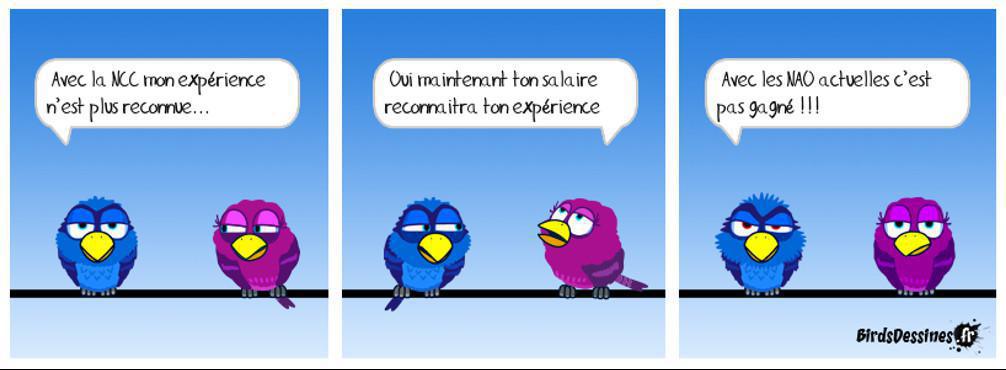 NAO où en est-on ? NAO où en est-on ?