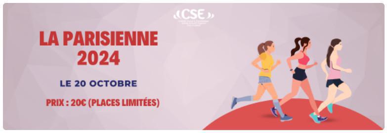 La Parisienne 2024 La Parisienne 2024