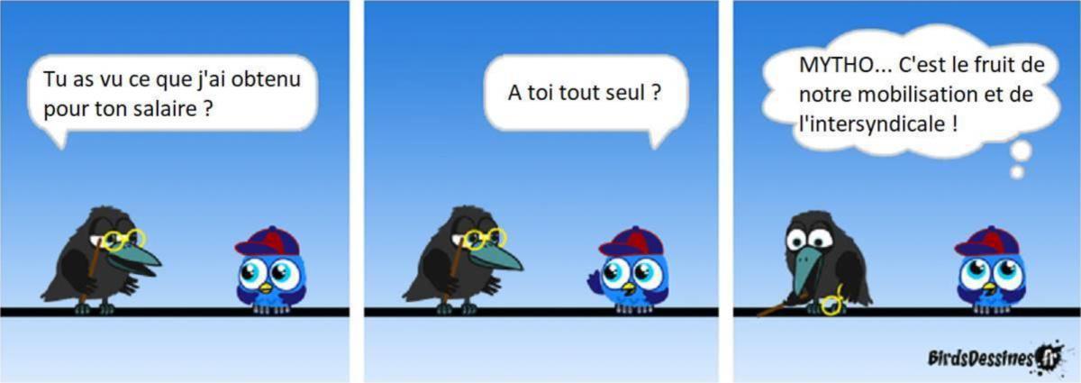 NAO - UNSA signataire NAO - UNSA signataire