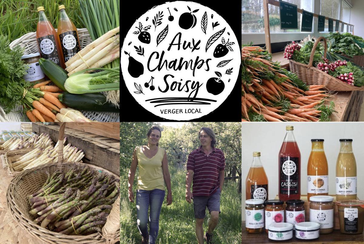 Bons plans du CSE Légumes et produits Bio et locaux Bons plans du CSE Légumes et produits Bio et locaux