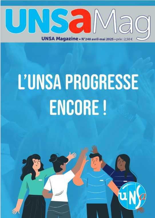 UNSA Mag N° 248