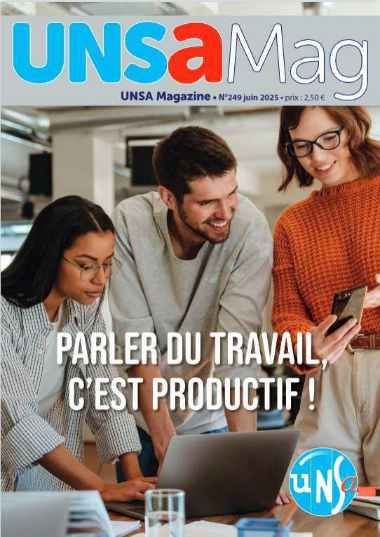 UNSA Mag N° 249