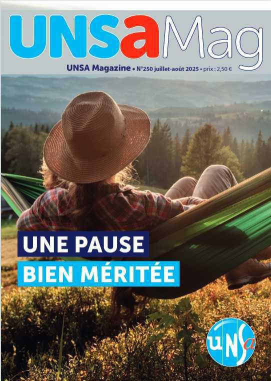 UNSA Mag N° 250
