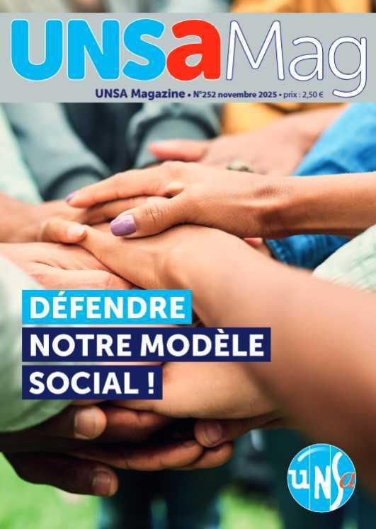 UNSA Mag N° 252