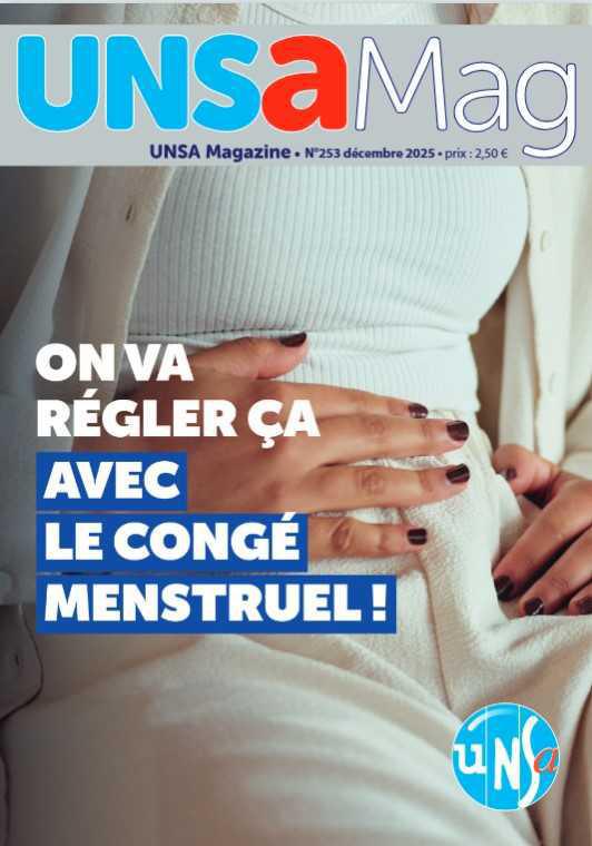 UNSA Mag N° 253