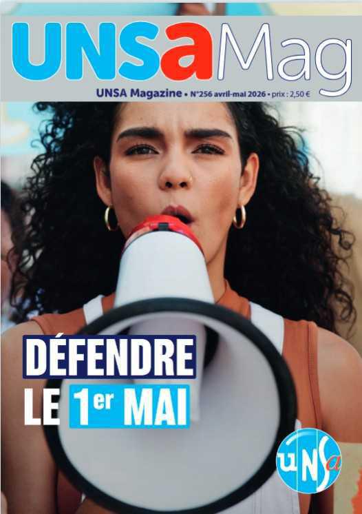 UNSA Mag N° 256