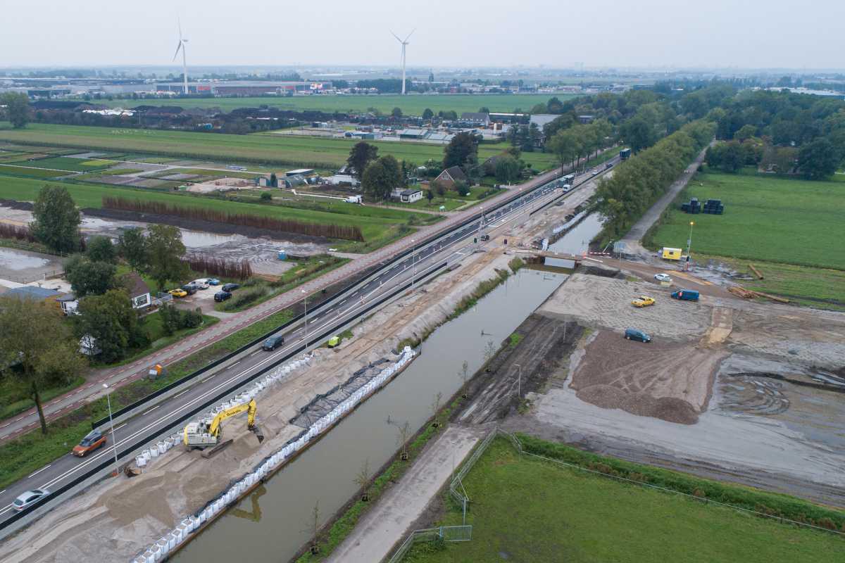 Algemene projectinformatie Algemene projectinformatie