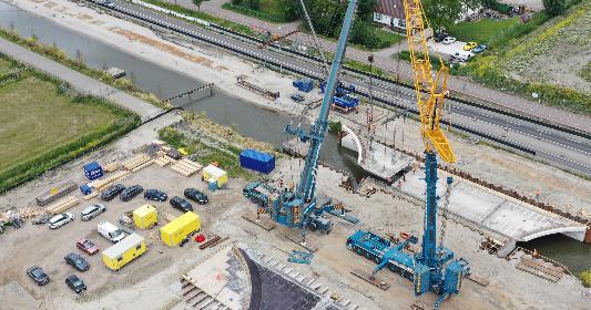 Aanvullend werkzaamheden Beijerincklaan Aanvullend werkzaamheden Beijerincklaan