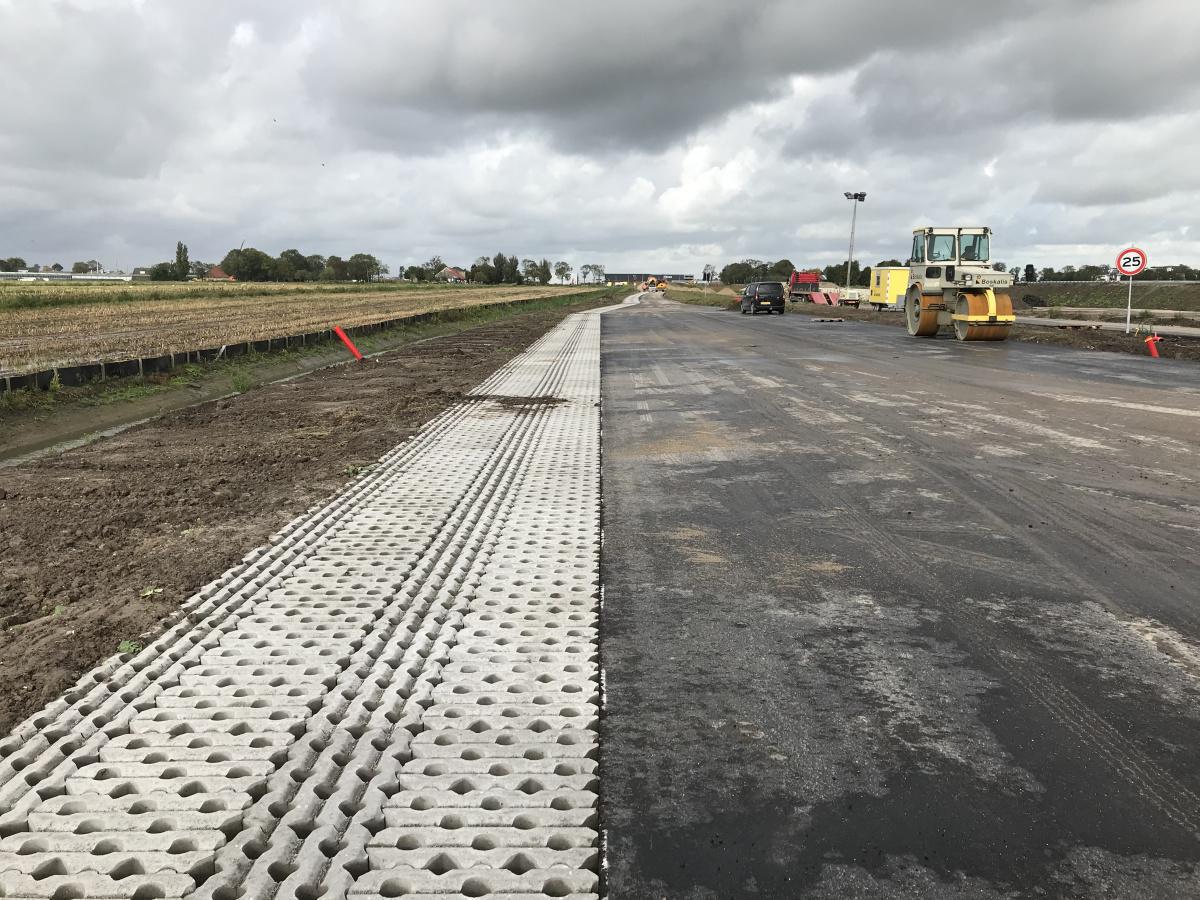 Werkzaamheden aansluitingen Beijerincklaan Werkzaamheden aansluitingen Beijerincklaan