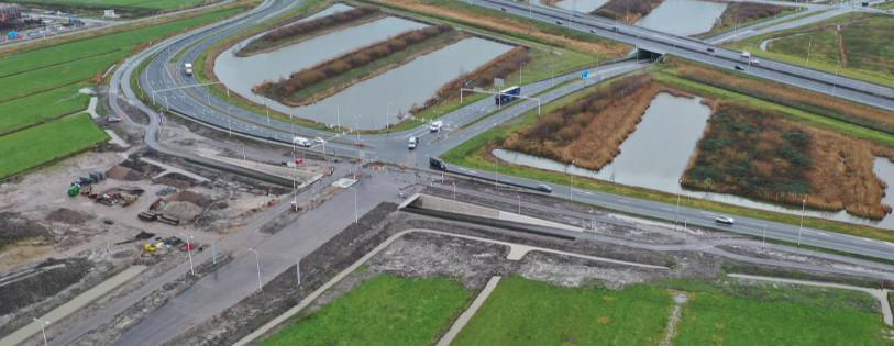 Verkeersmaatregelen nabij Parallelstructuur A12 Verkeersmaatregelen nabij Parallelstructuur A12