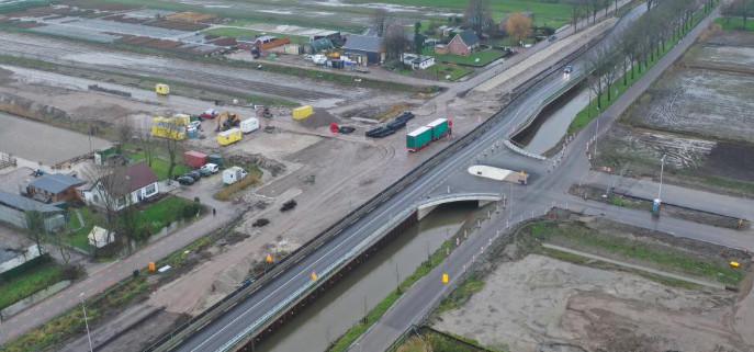 Dagafsluiting Beijerincklaan Dagafsluiting Beijerincklaan