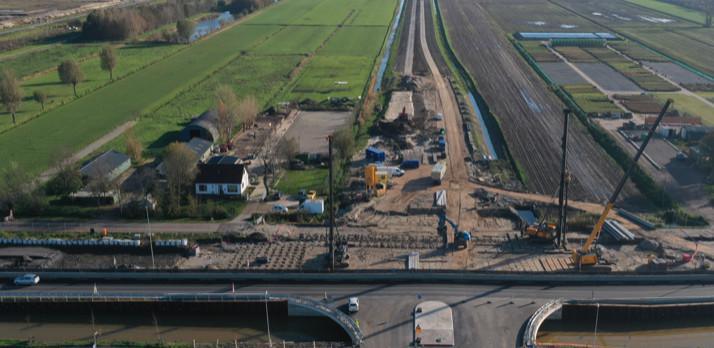 Update werkzaamheden Vredenburghlaan Update werkzaamheden Vredenburghlaan