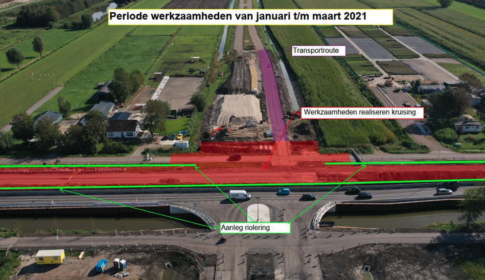 Update werkzaamheden Vredenburghlaan Update werkzaamheden Vredenburghlaan