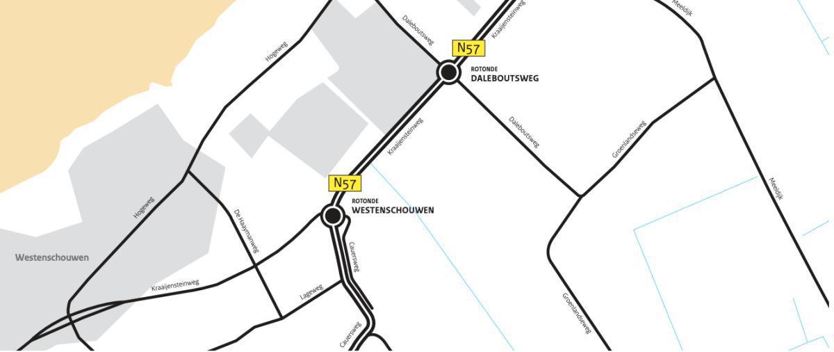 Factsheet rotondes Burgh-Haamstede Factsheet rotondes Burgh-Haamstede
