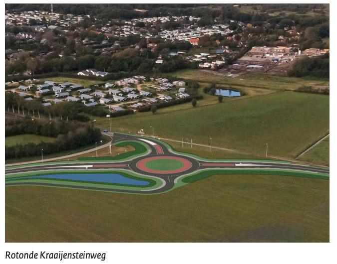 Factsheet rotondes Burgh-Haamstede Factsheet rotondes Burgh-Haamstede