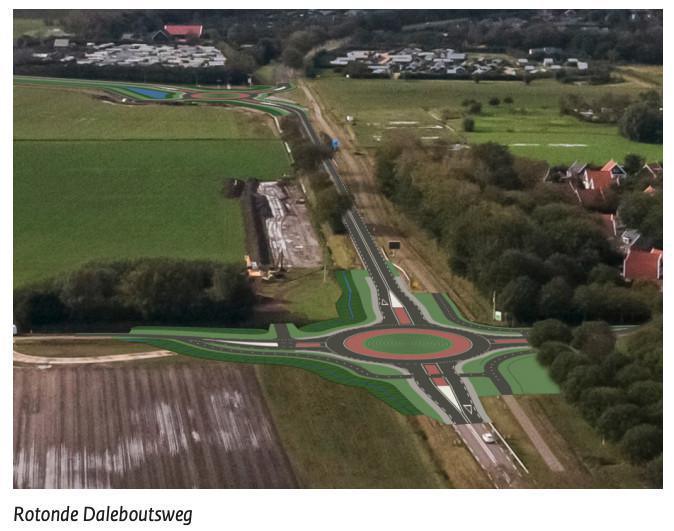 Factsheet rotondes Burgh-Haamstede Factsheet rotondes Burgh-Haamstede