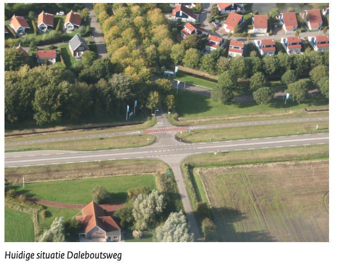 Factsheet rotondes Burgh-Haamstede Factsheet rotondes Burgh-Haamstede