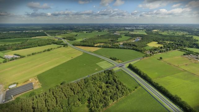 Broekhovenseweg ter hoogte van N69 afgesloten van 3 t/m 28 mei Broekhovenseweg ter hoogte van N69 afgesloten van 3 t/m 28 mei