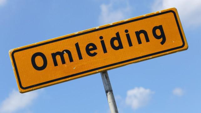 Aanpassing omleidingsroute afsluiting Broekhovenseweg Aanpassing omleidingsroute afsluiting Broekhovenseweg