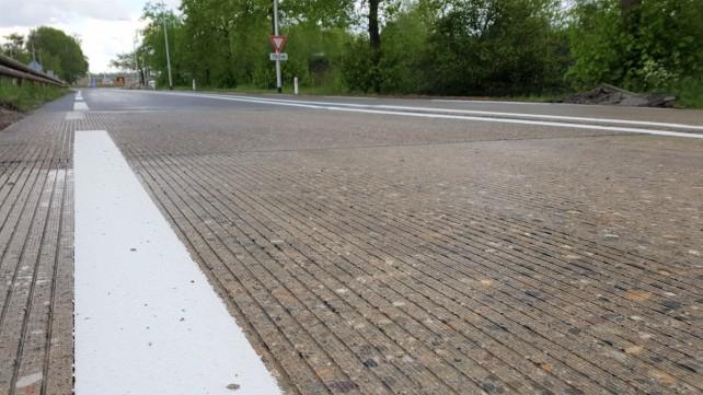 N397 tussen rotonde Heuvel en Braambos weer open N397 tussen rotonde Heuvel en Braambos weer open