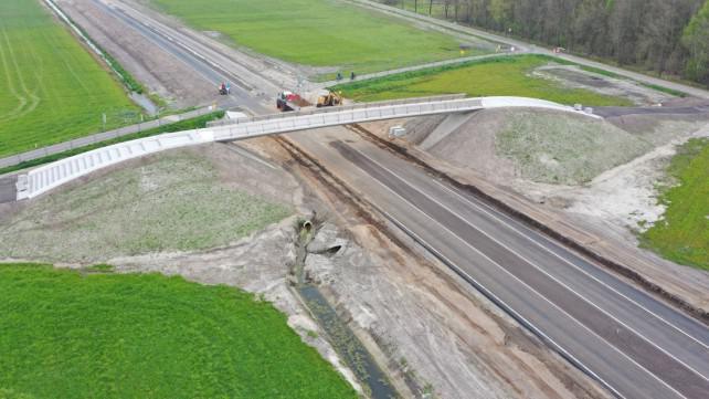 Keersopperdreef definitief gesloten voor gemotoriseerd verkeer Keersopperdreef definitief gesloten voor gemotoriseerd verkeer