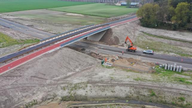 Verbetermaatregelen passage viaduct Molenstraat Verbetermaatregelen passage viaduct Molenstraat