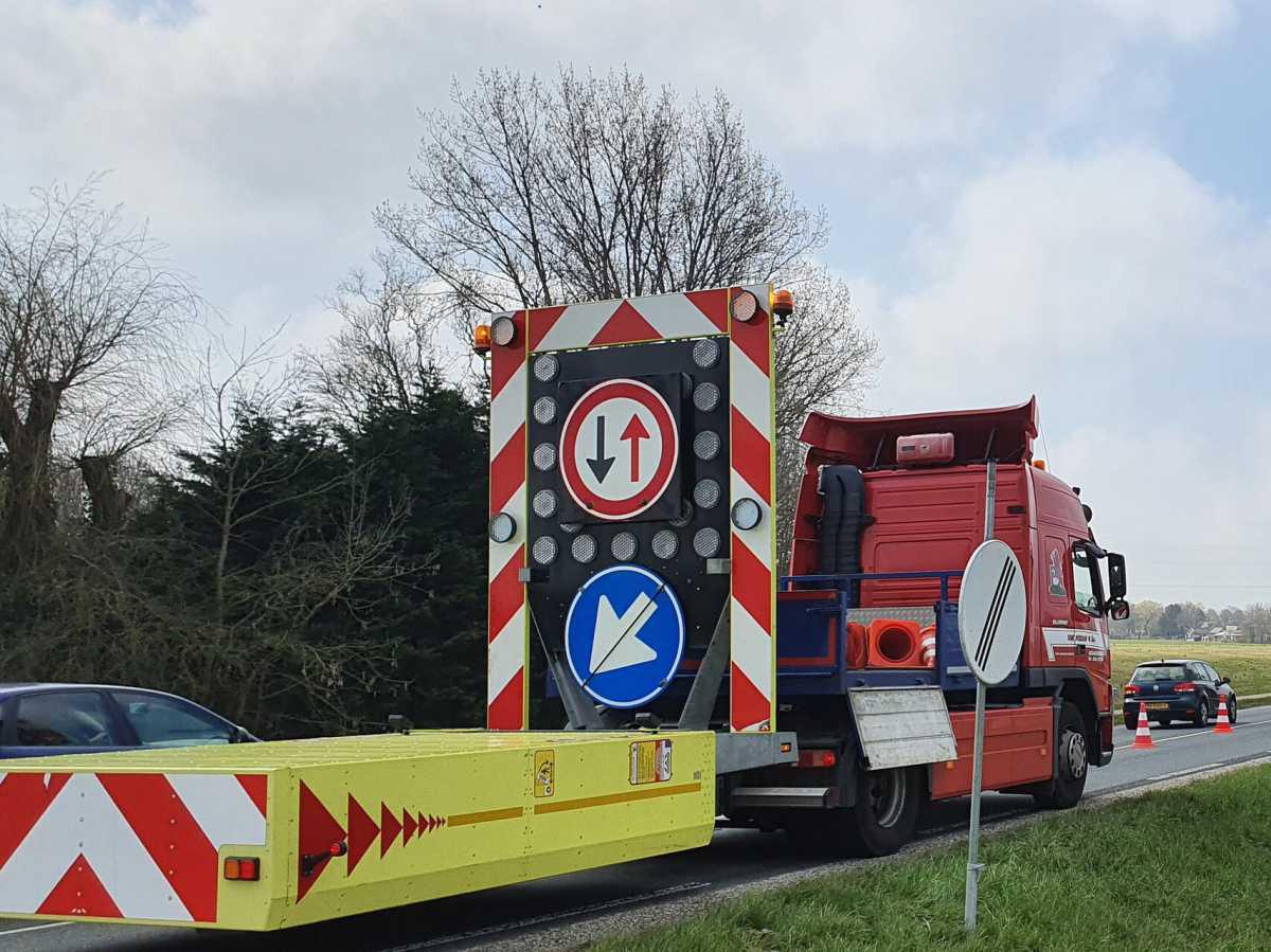 Graven proefsleuven Graven proefsleuven