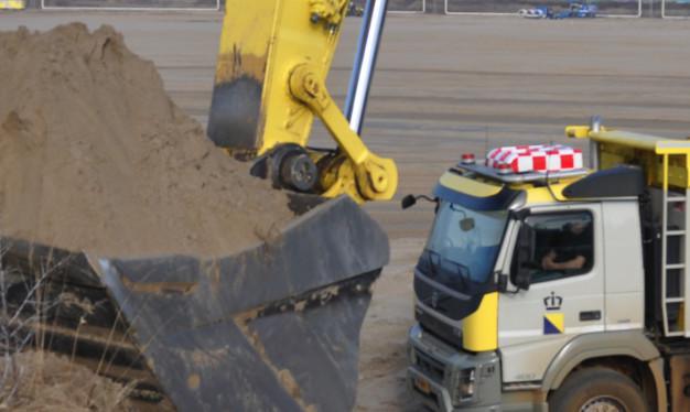 Start grondwerkzaamheden Start grondwerkzaamheden