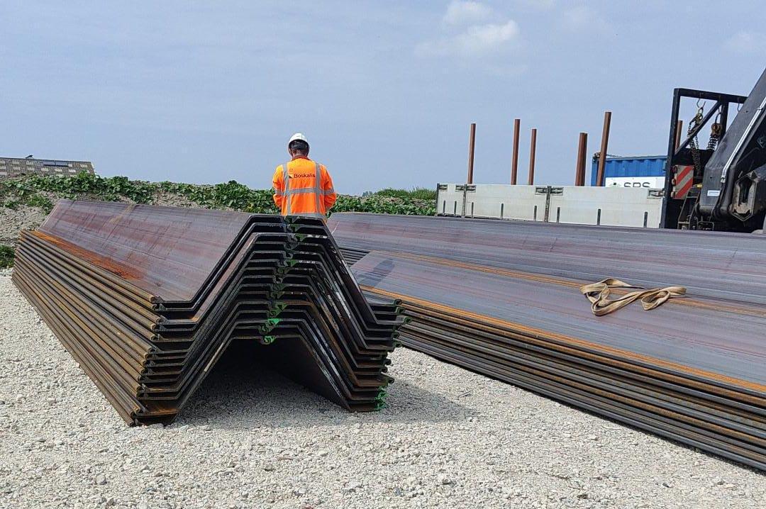 Grondwerkzaamheden Grondwerkzaamheden