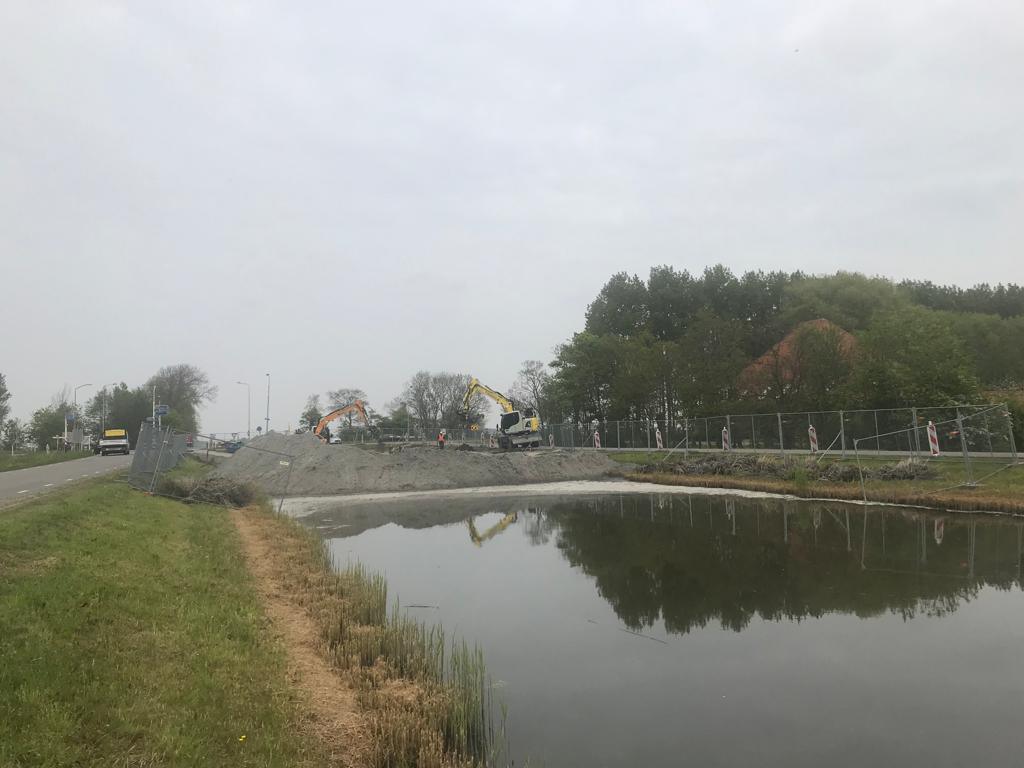 Grondwerkzaamheden Grondwerkzaamheden