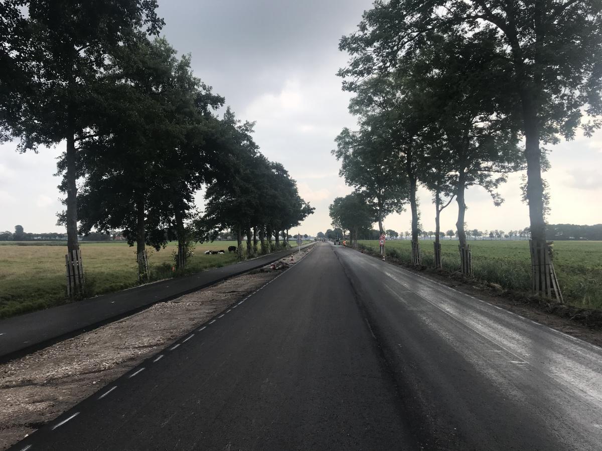 Werkzaamheden incl. weekendwerkzaamheden Werkzaamheden incl. weekendwerkzaamheden