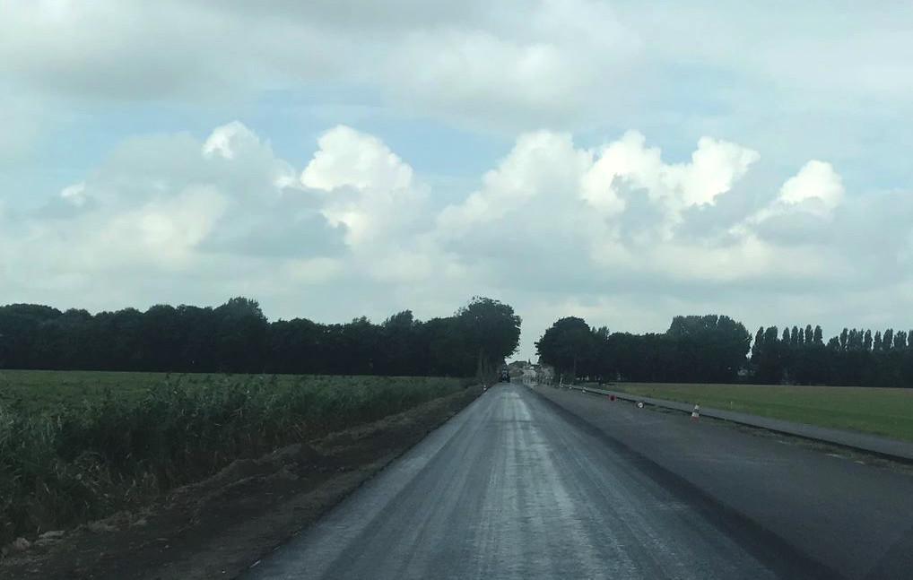 Werkzaamheden weekend 9-12 september Werkzaamheden weekend 9-12 september