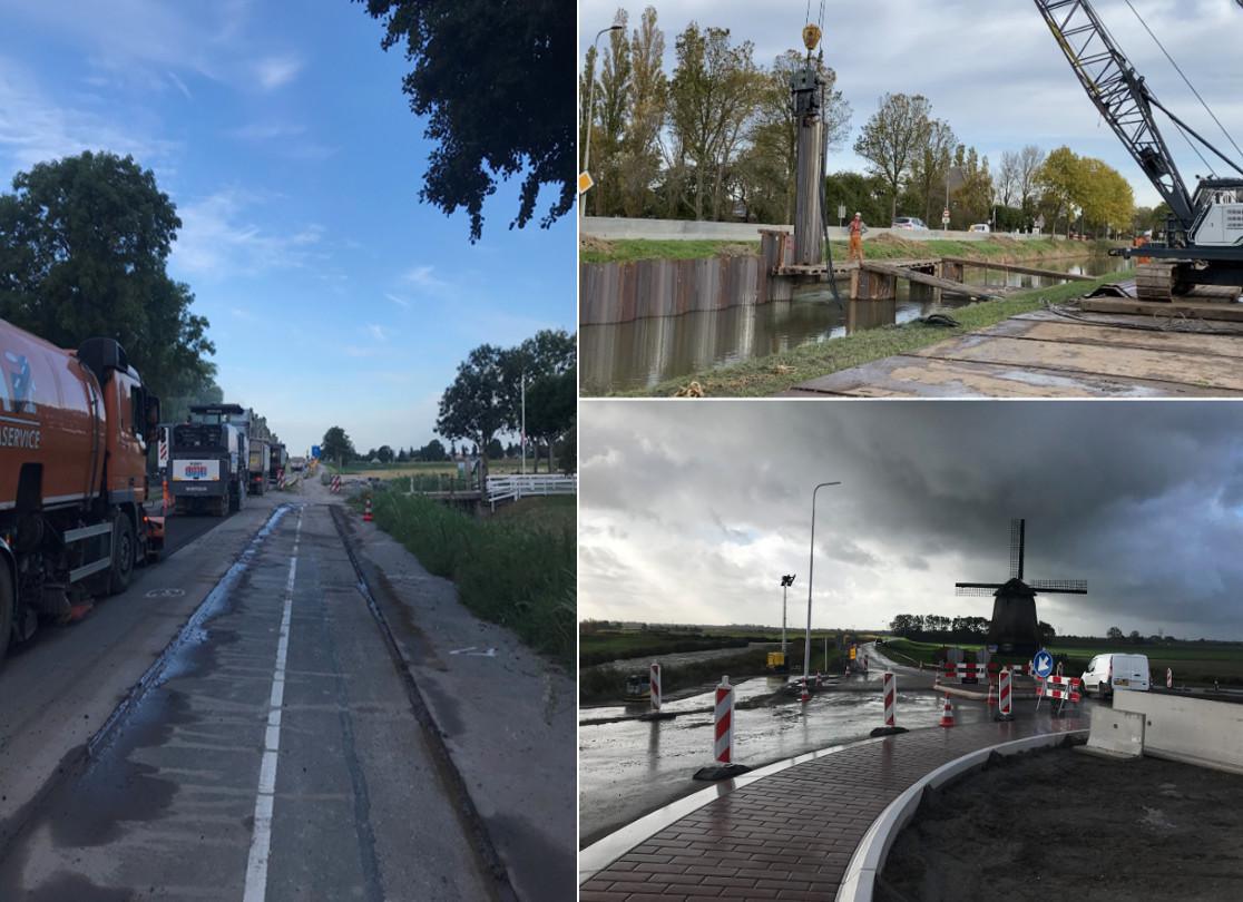 Update werkzaamheden Update werkzaamheden