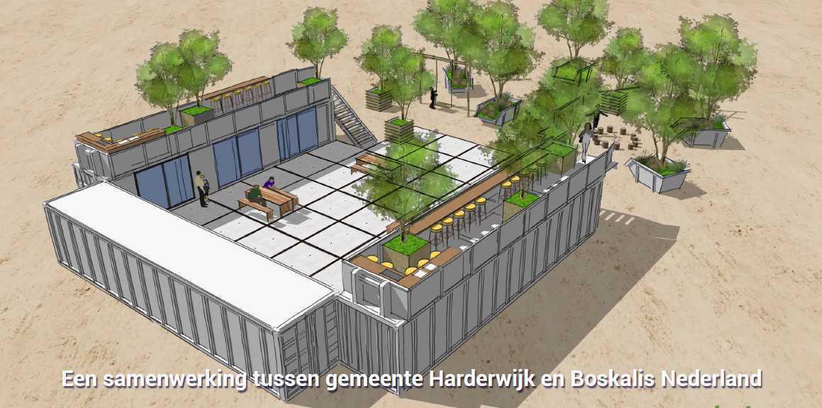 Uitnodiging 23 mei: Opening duurzame ontmoetingsplek Waterfront Uitnodiging 23 mei: Opening duurzame ontmoetingsplek Waterfront