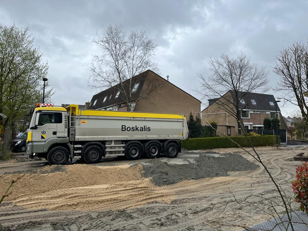 Zand erover Zand erover